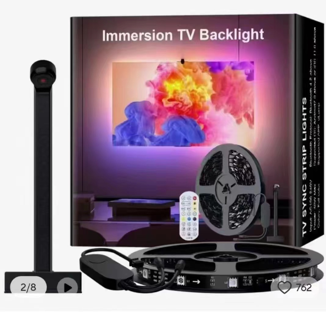 Immersion TV Back Lighting