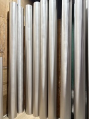 Rotary Printing Screen Rotary Nickel Screen Length 1410-3500mm