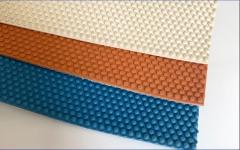 Rough Surface Rubber Strips & Roller Coverings