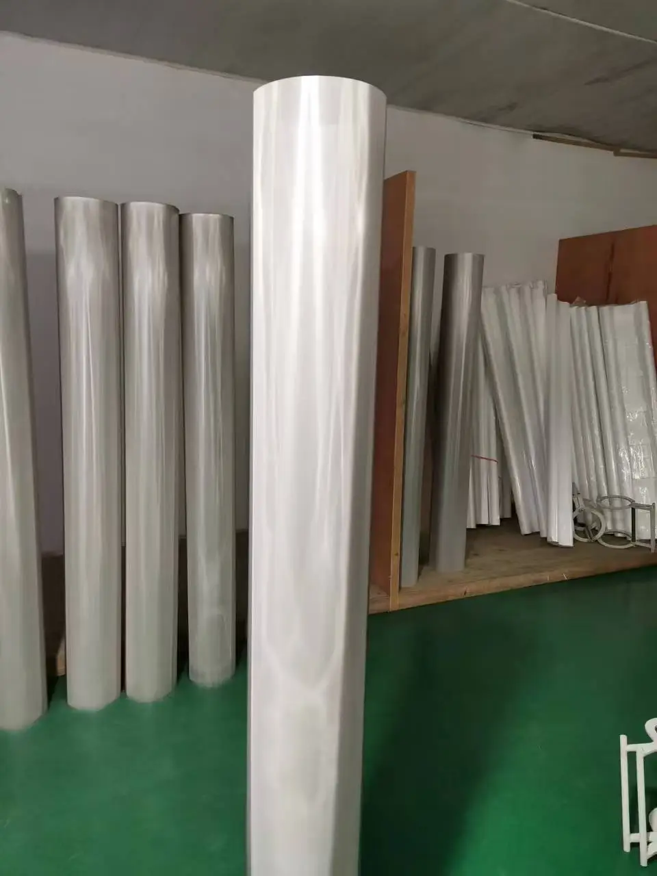 Rotary Printing Screen Rotary Nickel Screen Length 1410-3500mm