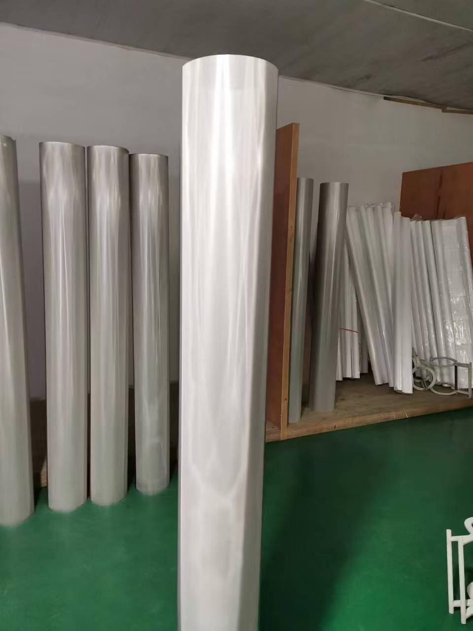 Rotary Printing Screen Rotary Nickel Screen Length 1410-3500mm