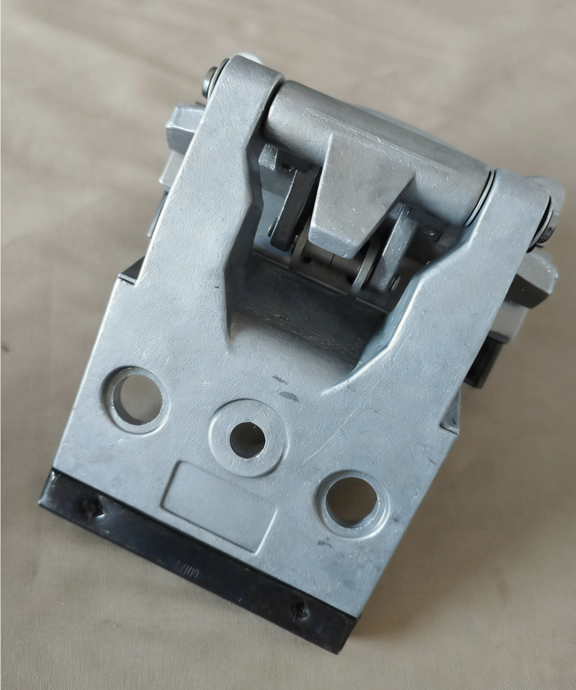 Monforts Stenter Clip, Single-Purpose Aluminum Copper Roller Clip for Monforts Finishing Machine | Stenter Machine Spare Parts & Textile Finishing Components