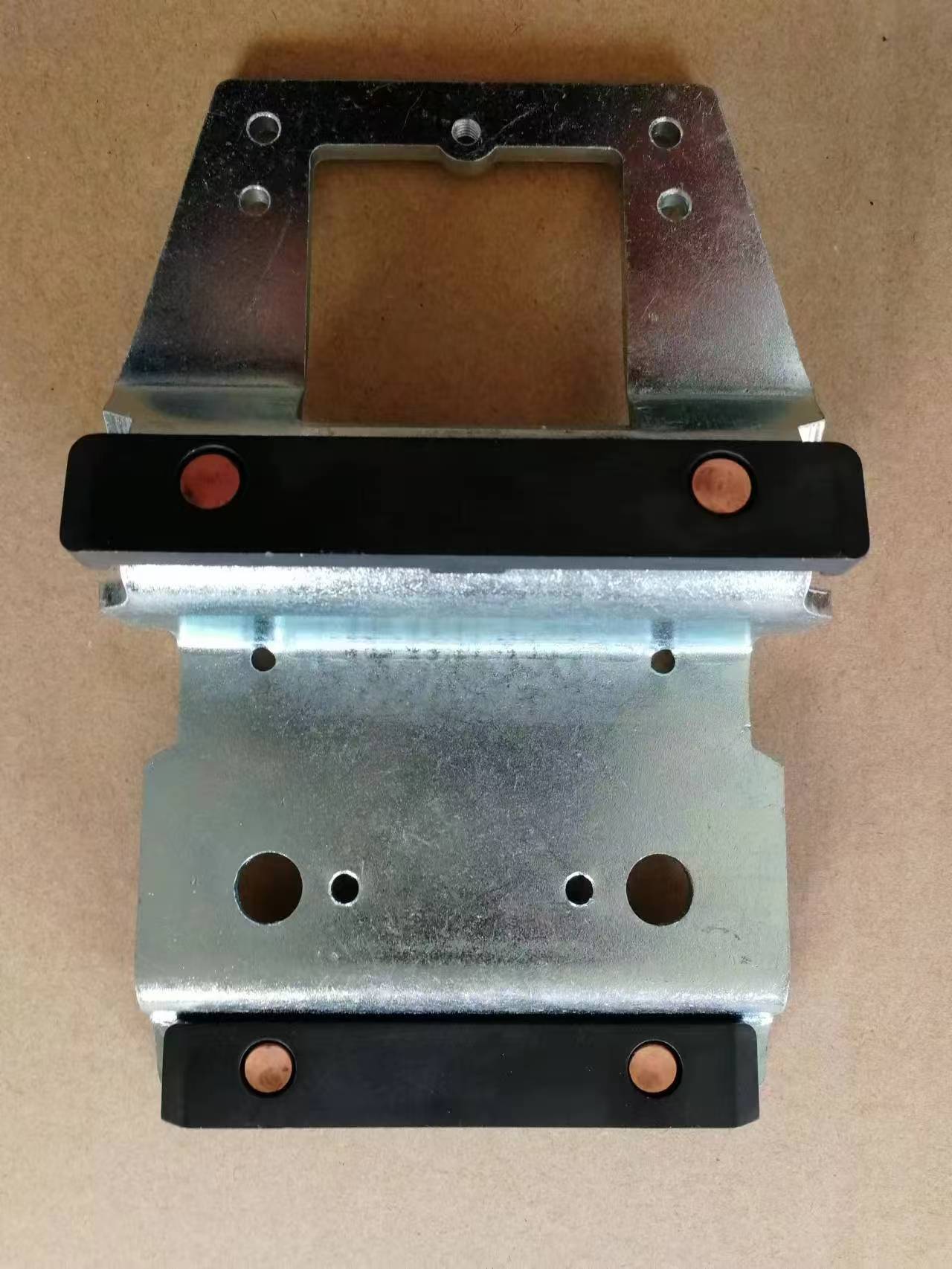 Bruckner Stenter Machine Stainless Steel Spare Part Pin Holder