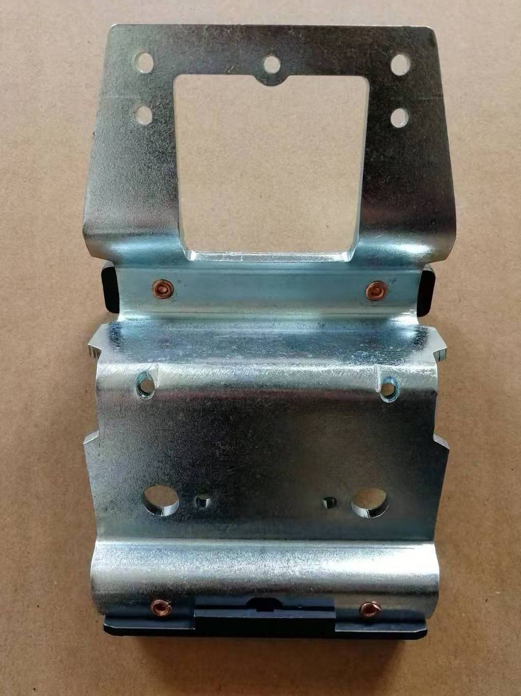 Bruckner Stenter Machine Stainless Steel Spare Part Pin Holder