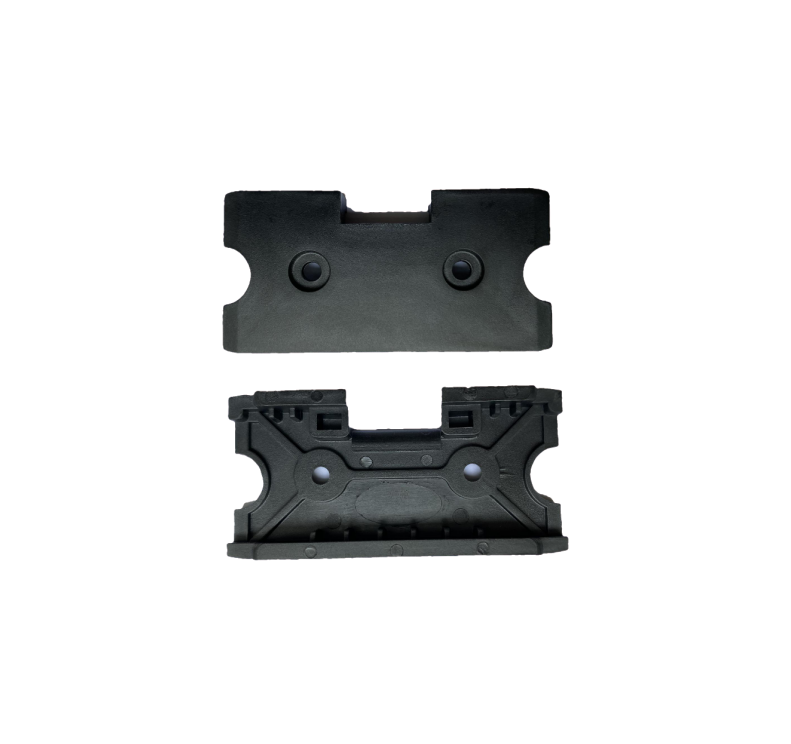 Bruckner Stenter machine PEEK Sliding Carbon slider Stenter Spare Parts