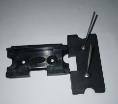 Bruckner Stenter machine PEEK Sliding Carbon slider Stenter Spare Parts
