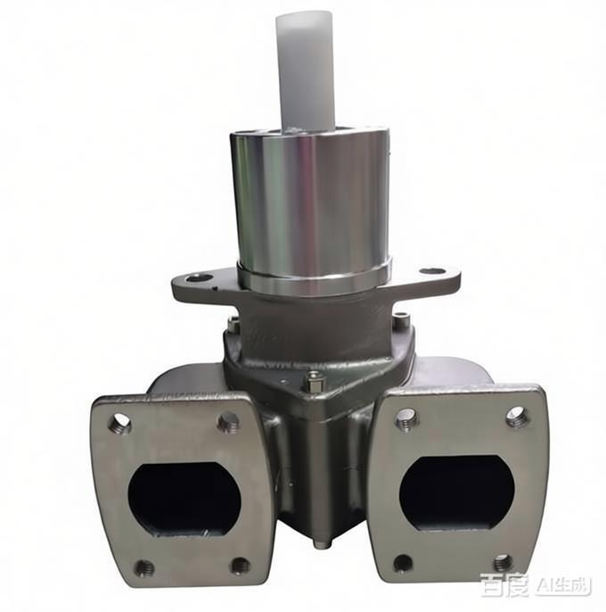 Stainless Steel Color Paste Pump for Rotary Screen Printing Machine JB65 JB70 Slurry Pump