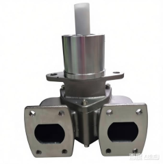 Stainless Steel Color Paste Pump for Rotary Screen Printing Machine JB65 JB70 Slurry Pump