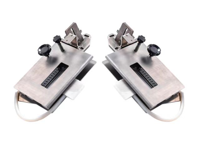 Monforts Stenter Machine Flat Selvedge Uncurler SS 304 Textile Edge Uncurling Device