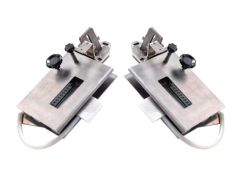 Monforts Stenter Machine Flat Selvedge Uncurler SS 304 Textile Edge Uncurling Device