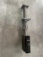 Color Paste Pump for Rotary Screen Printing Machine, Stainless Steel Pneumatic Slurry Pump, Pneumatic Drum Pump