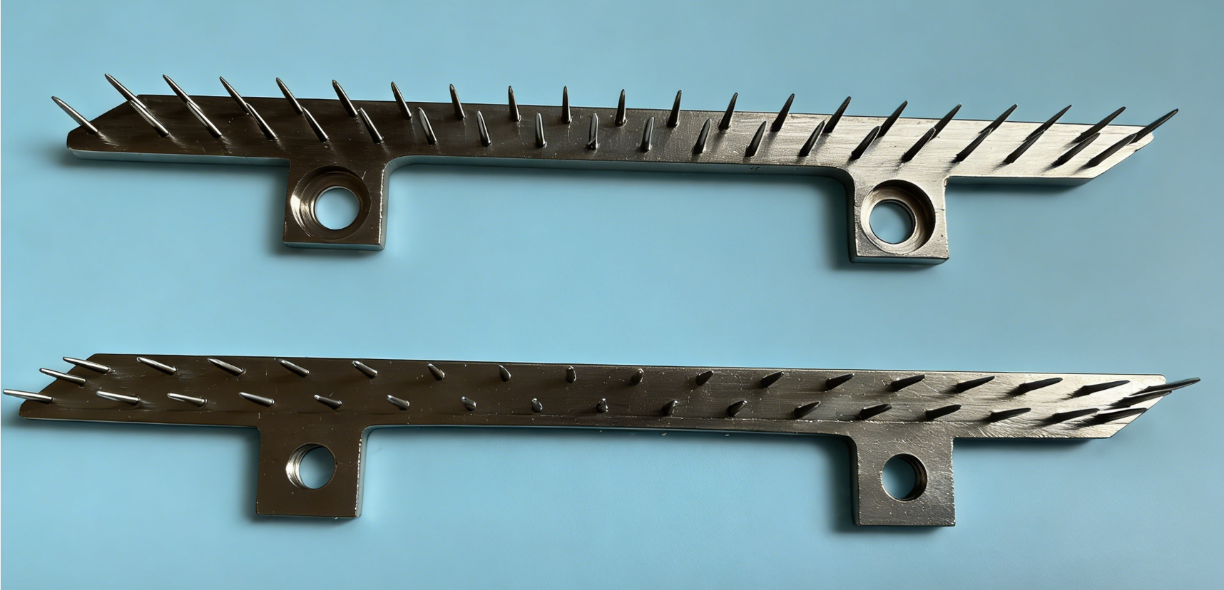 Bruckner Pin Bar Stenter Parts Pin Bar Stainless Steel Pin Bar for Textile Finishing