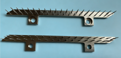 Bruckner Pin Bar Stenter Parts Pin Bar Stainless Steel Pin Bar for Textile Finishing