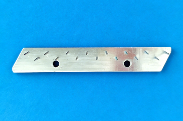 Copper Pin Plate for Bruckner Stenter Machine Needle Pin Bar