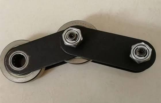 Monforts Stenter Machine Chain Stenter Chain Component