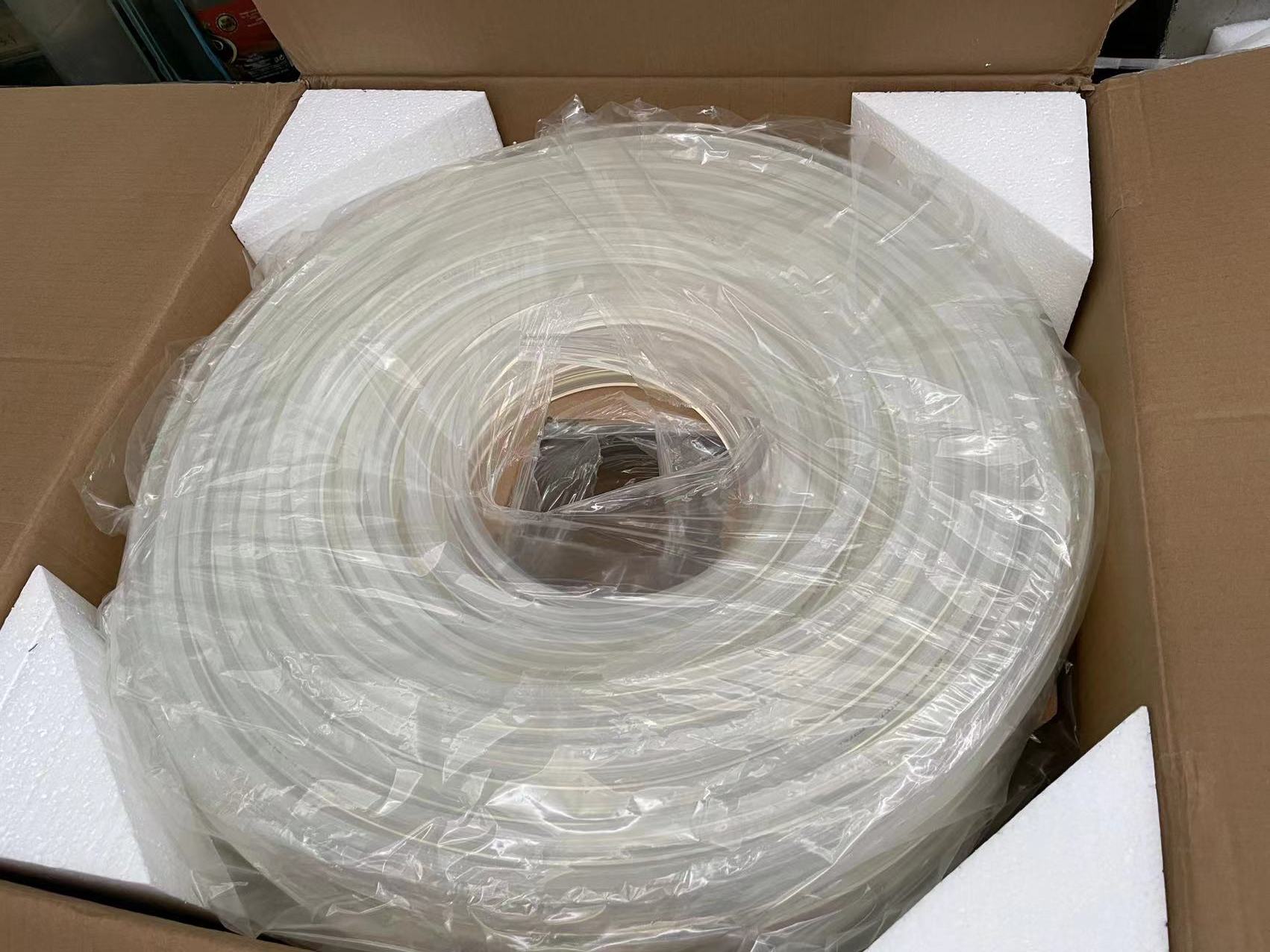 Textile Rotary Machines T-Type PU Printing Squeegee