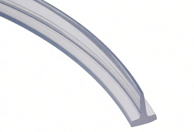 Textile Rotary Machines T-Type PU Printing Squeegee