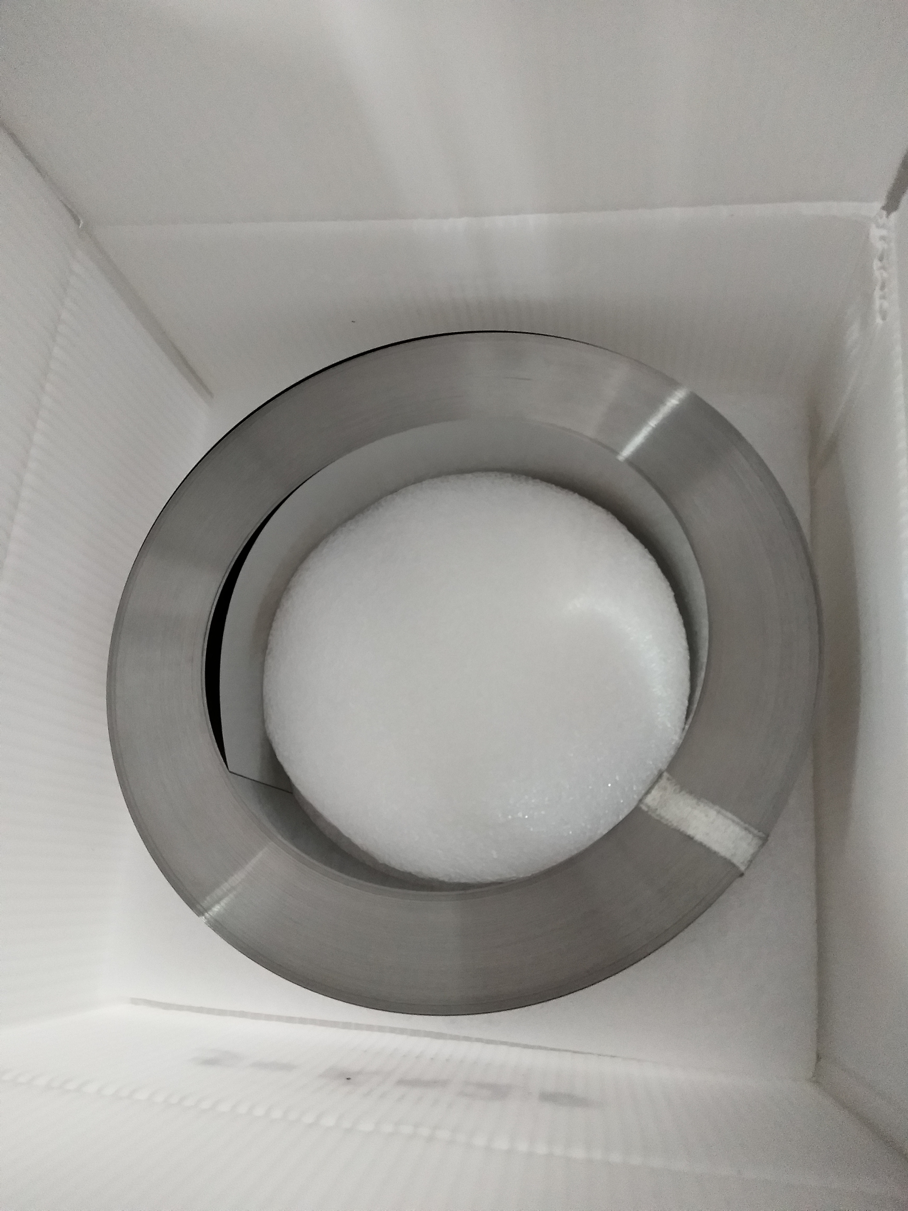 Rotary Printing Stainless Steel Squeegee Doctor Blade Strip