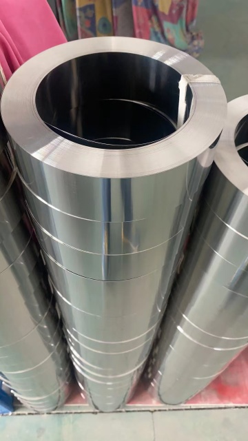 Rotary Printing Stainless Steel Squeegee Doctor Blade Strip