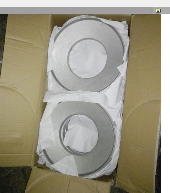 640mm (Standard), 819mm, 914mm, 1018mm Stork Reggiani Rotary Printing Machine Endring