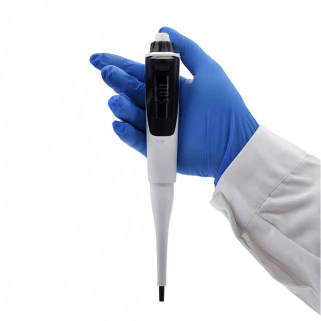 Multifunctional Electric Pipettes