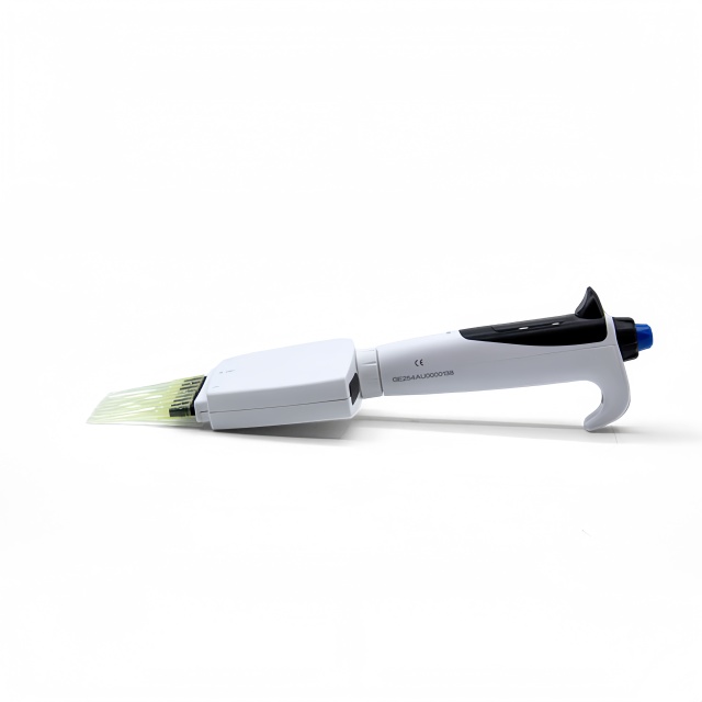 Multifunctional Electric Eight-Channel PipetteIlabcarta Technology Co., Ltd.