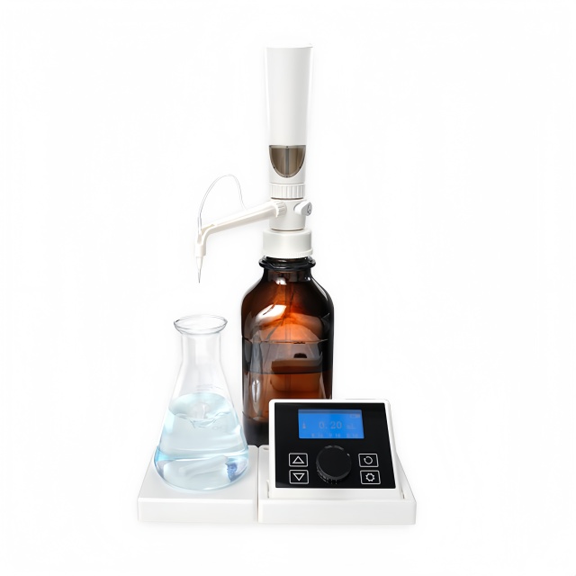 Laboratory electronic titratorIlabcarta Technology Co., Ltd.