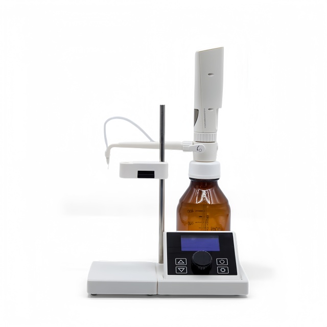 Electronic titrator-LDB-99ML