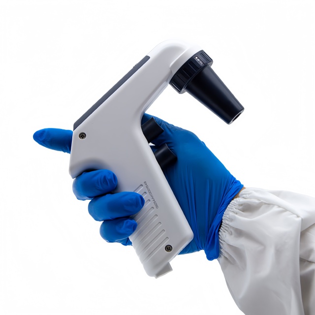 Large-capacity electric pipettesIlabcarta Technology Co., Ltd.