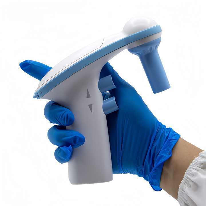 Large-capacity electric pipettesIlabcarta Technology Co., Ltd.