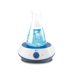 Labcarta Magnetic Stirrer Economical Round Plate  LSM-ER