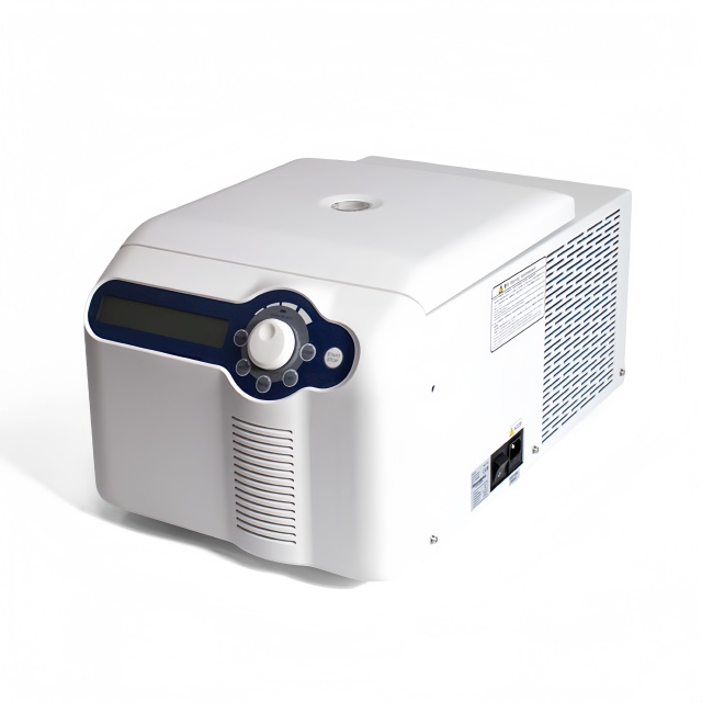 High-speed refrigerated centrifugeIlabcarta Technology Co., Ltd.