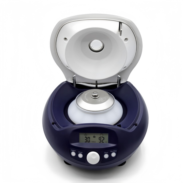Laboratory high-speed mini centrifugeIlabcarta Technology Co., Ltd.