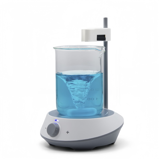 Economical Round-Plate Magnetic StirrerIlabcarta Technology Co., Ltd.