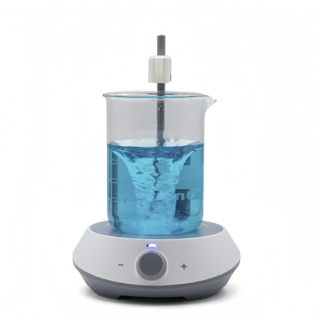 Economical Round-Plate Magnetic StirrerIlabcarta Technology Co., Ltd.