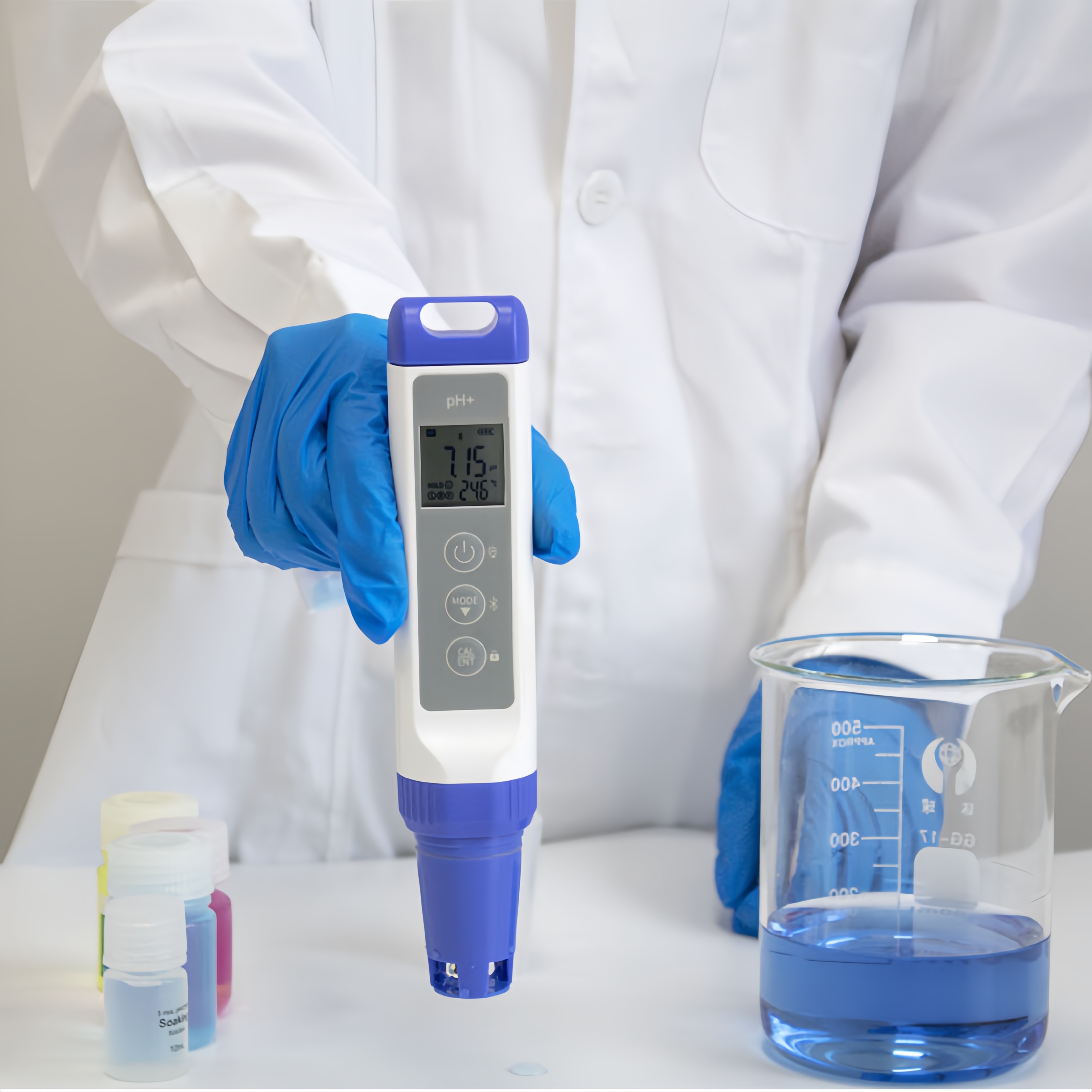 Labcarta Multifunctional Analyzer Written Test