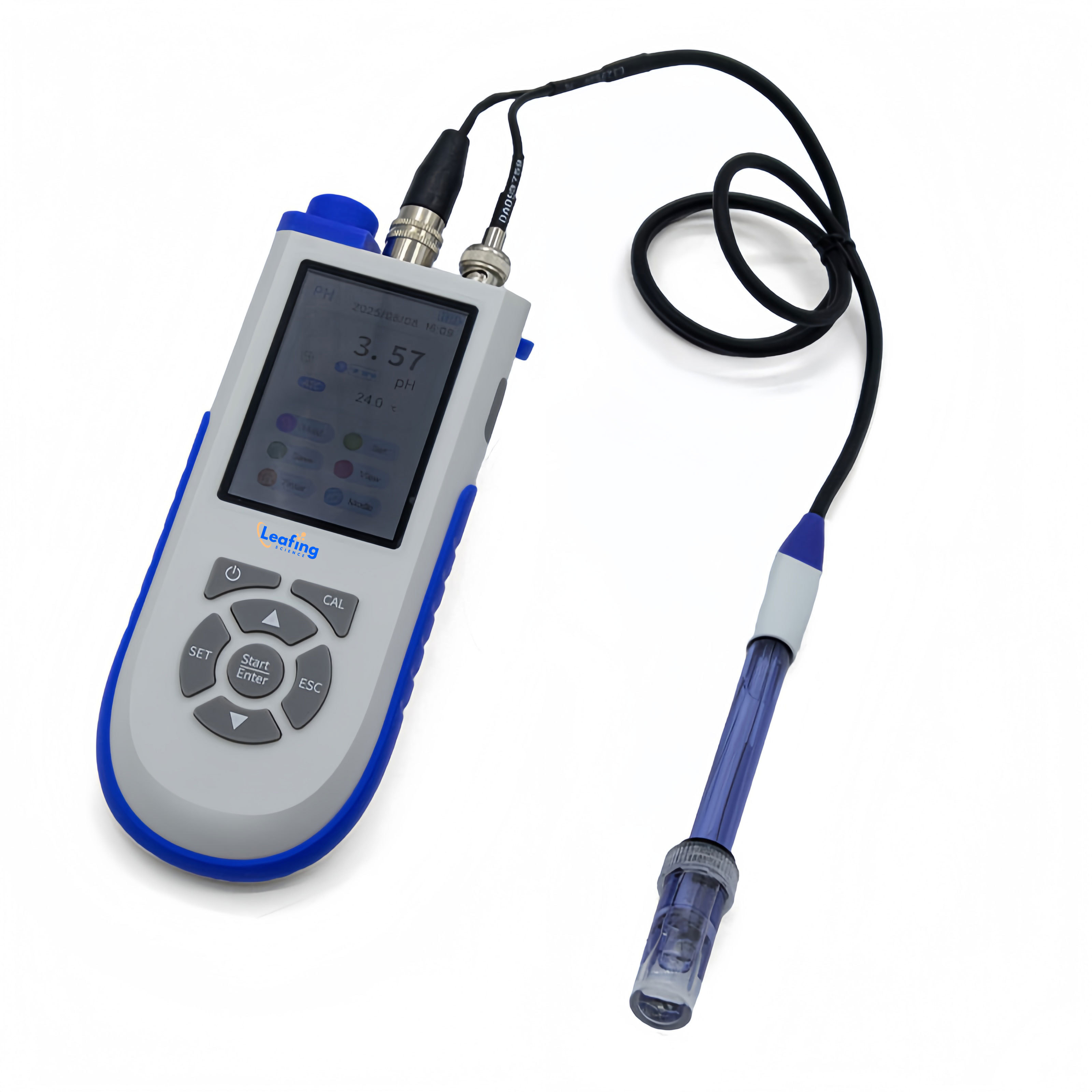 Digital portable pH meterIlabcarta Technology Co., Ltd.