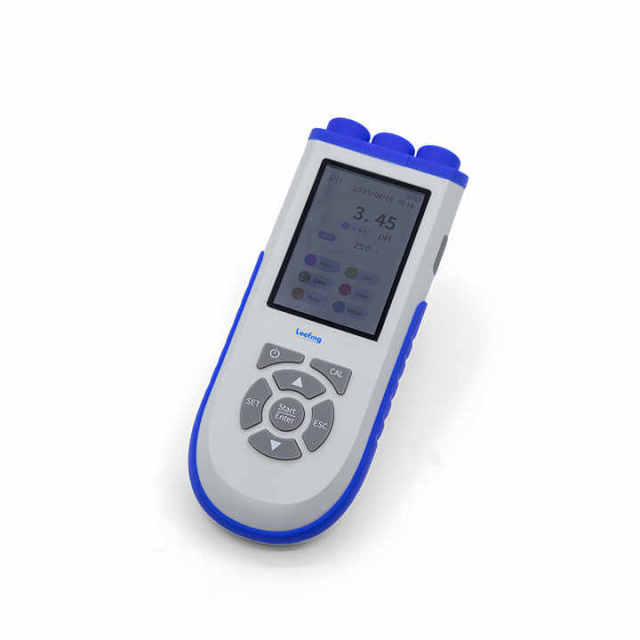 Digital portable pH meterIlabcarta Technology Co., Ltd.