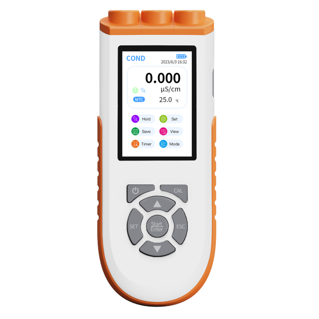 Digital portable pH meterIlabcarta Technology Co., Ltd.