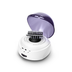 Labcarta Palm Sized Low Speed Centrifuge
