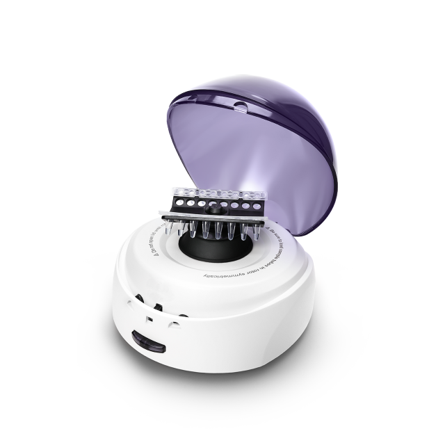 Labcarta Palm Sized Low Speed Centrifuge