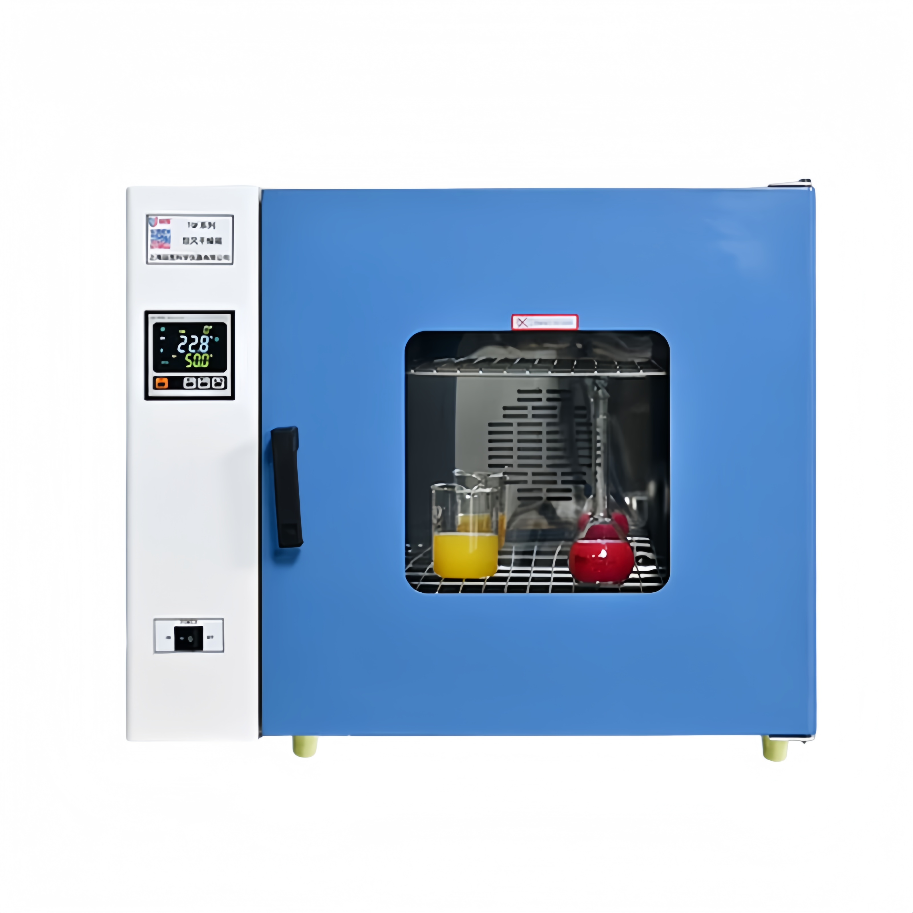 Vacuum Nitrogen-Purged Drying OvenIlabcarta Technology Co., Ltd.