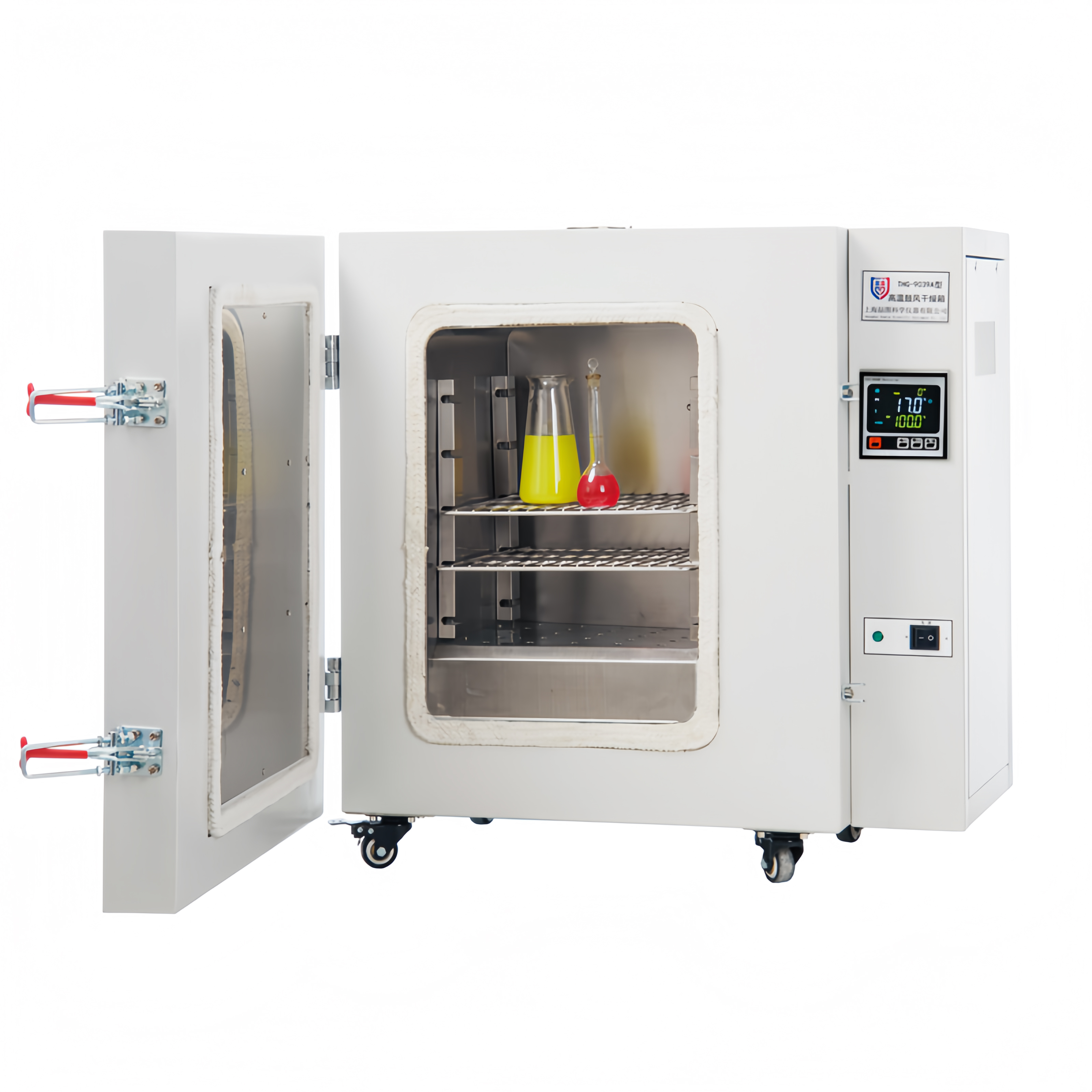 High temperature blast drying ovenIlabcarta Technology Co., Ltd.