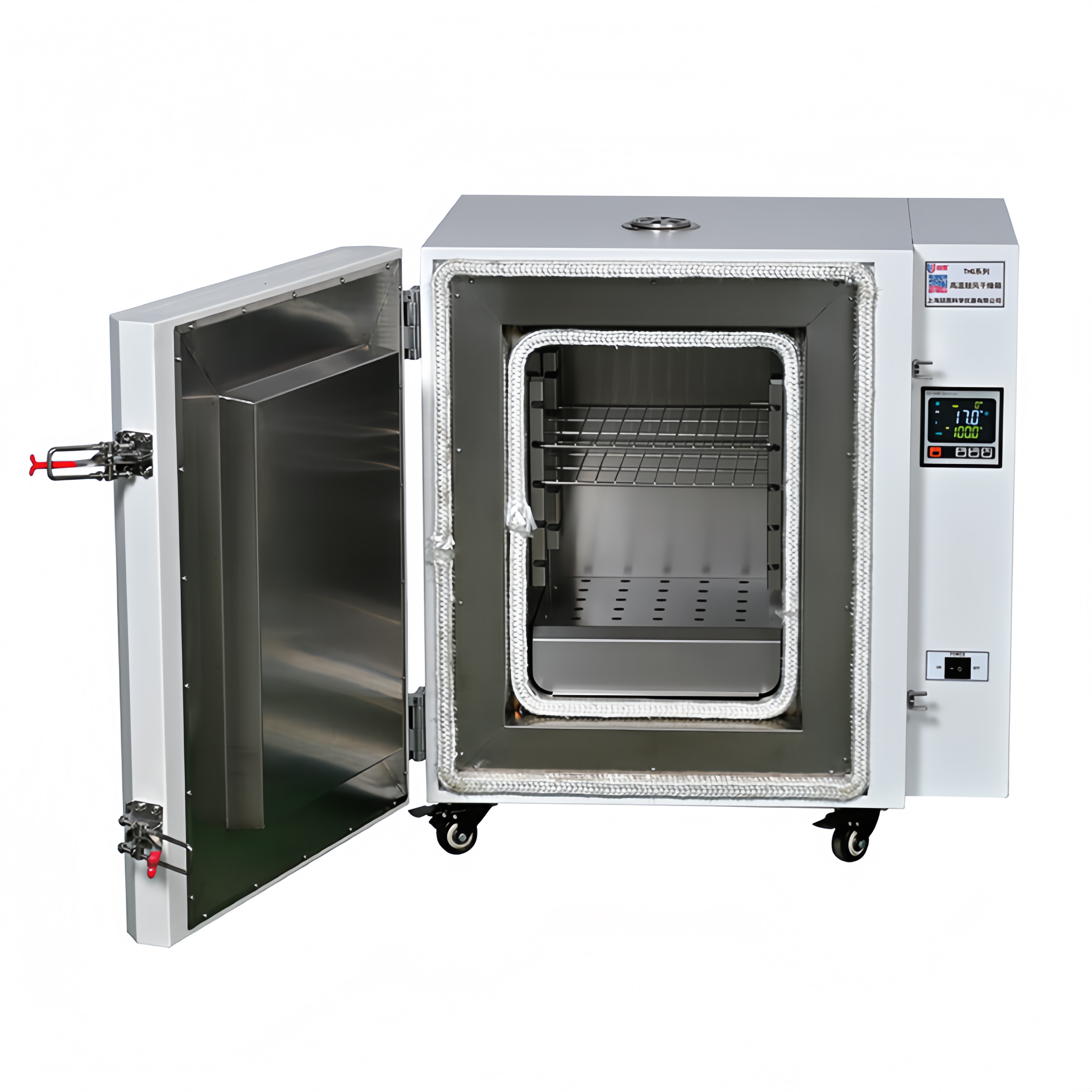 High temperature blast drying ovenIlabcarta Technology Co., Ltd.