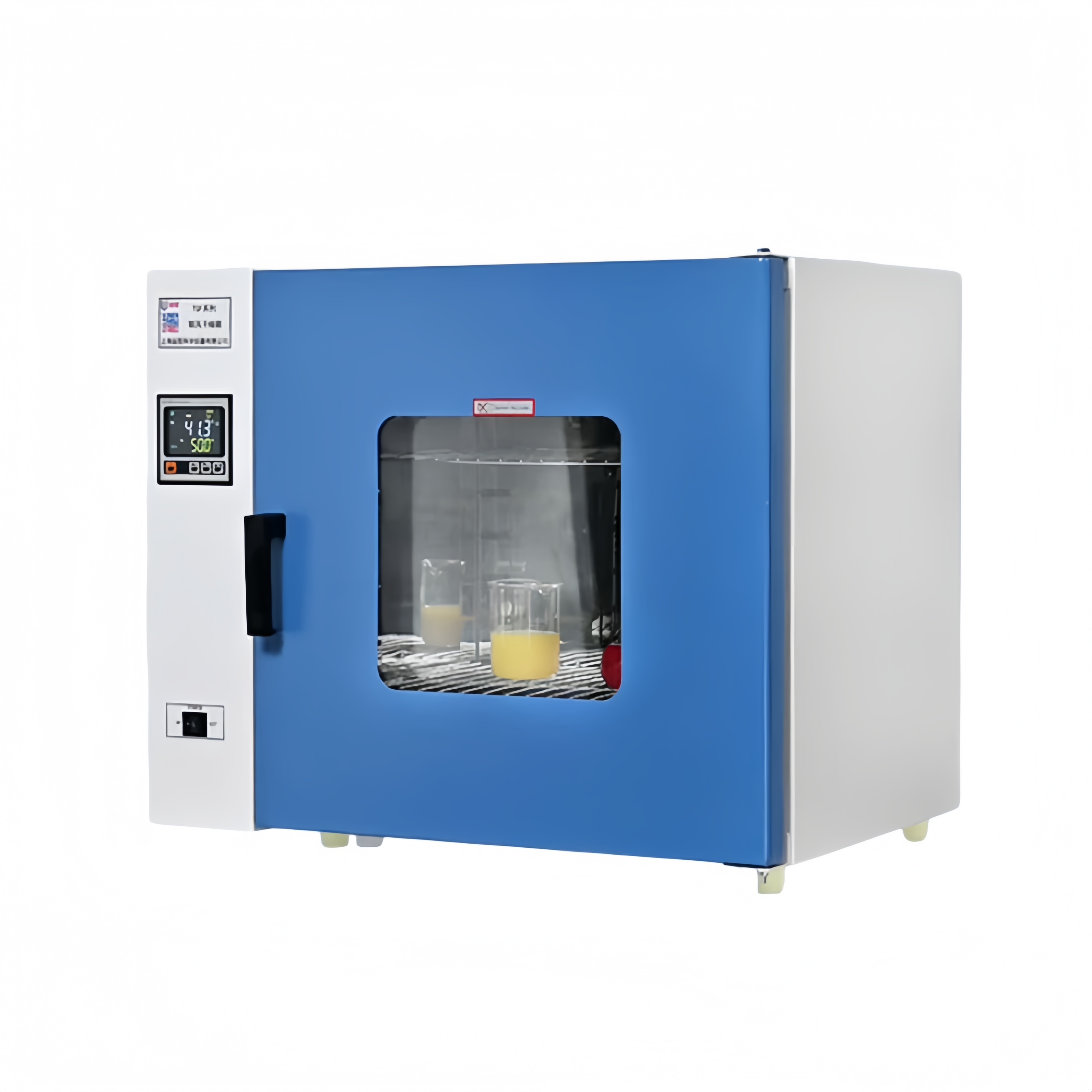 Vacuum Drying Oven Nitrogen Purged