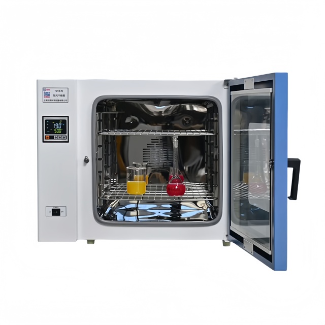Vacuum Nitrogen-Purged Drying OvenIlabcarta Technology Co., Ltd.