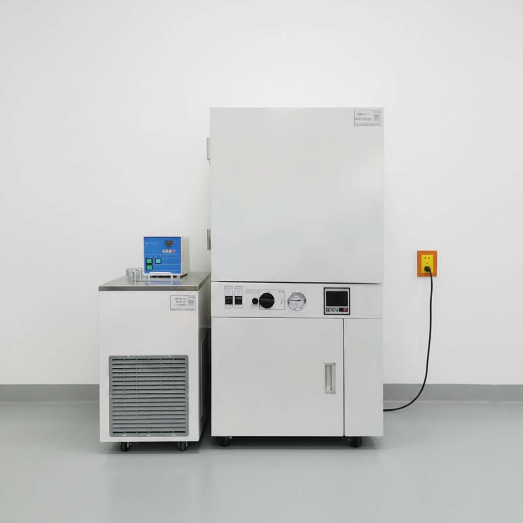 Labcarta Vacuum Drying Oven High Temperature