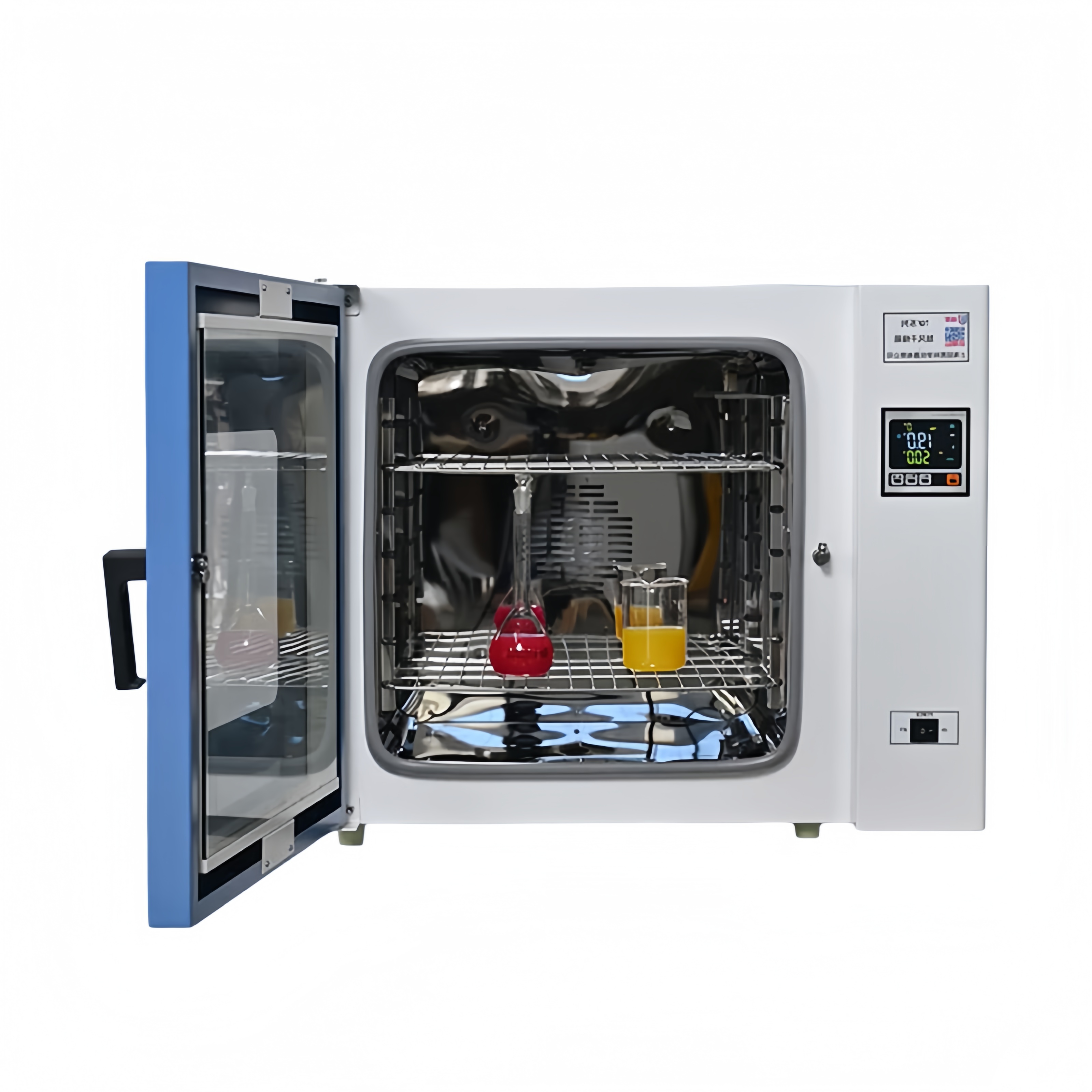 Vacuum Nitrogen-Purged Drying OvenIlabcarta Technology Co., Ltd.