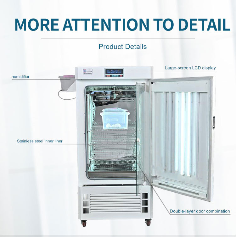 Temperature-controlled artificial climate chamberIlabcarta Technology Co., Ltd.