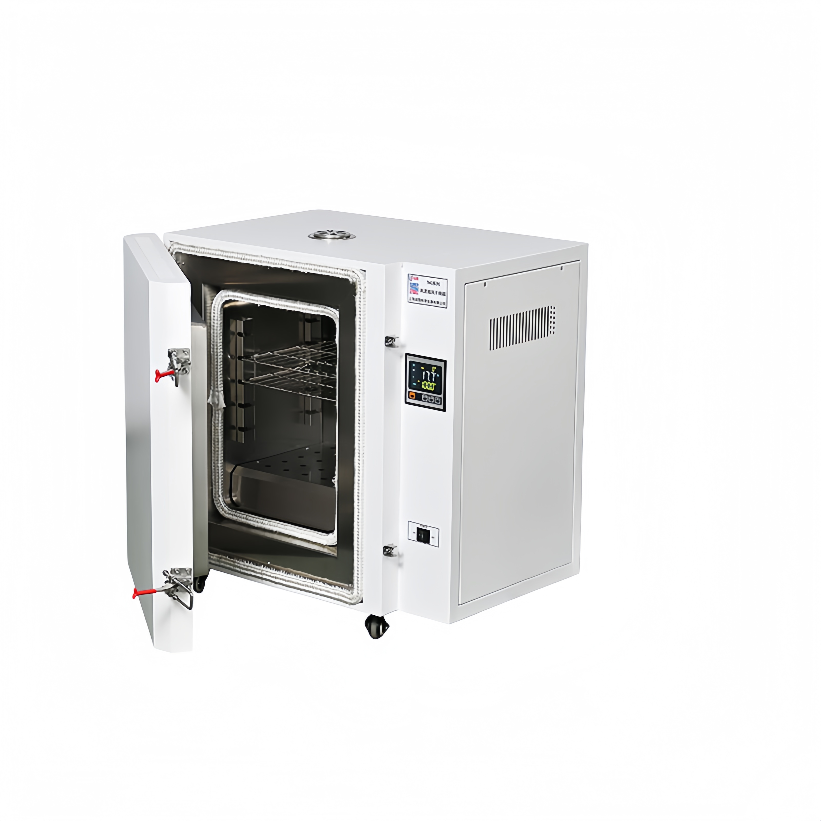 Constant temperature forced air drying ovenIlabcarta Technology Co., Ltd.
